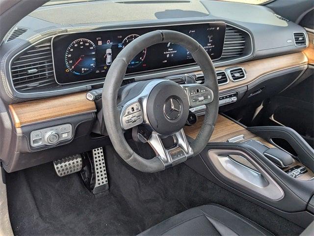 2022 Mercedes-Benz AMG GLE 53 Coupe 4MATIC