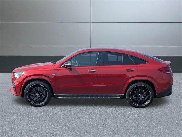 2022 Mercedes-Benz AMG GLE 53 Coupe 4MATIC