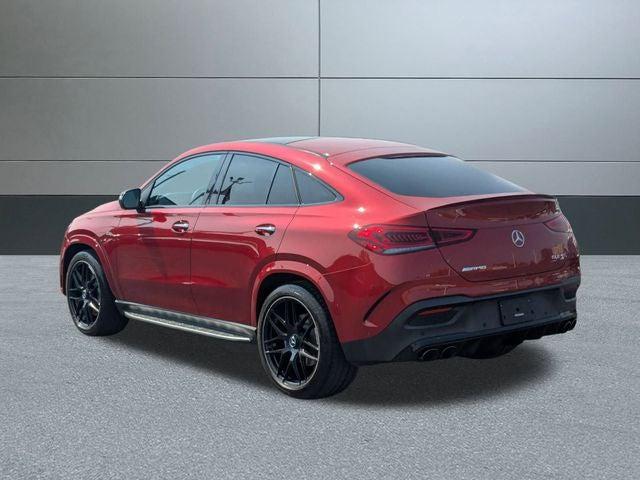 2022 Mercedes-Benz GLE AMG GLE 53 4MATIC