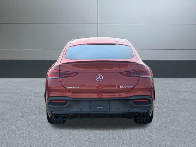 2022 Mercedes-Benz GLE AMG GLE 53 4MATIC