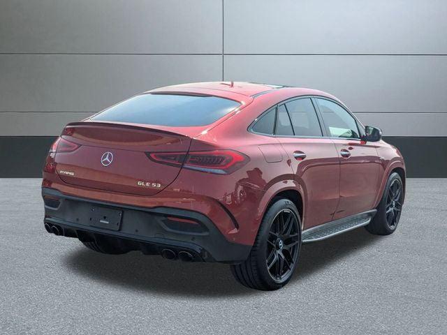2022 Mercedes-Benz GLE AMG GLE 53 4MATIC