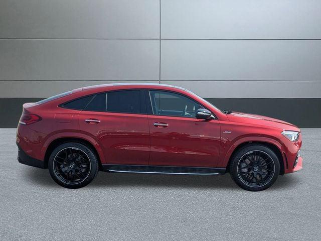 2022 Mercedes-Benz GLE AMG GLE 53 4MATIC