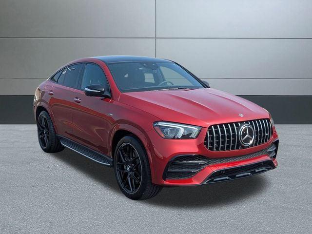 2022 Mercedes-Benz GLE AMG GLE 53 4MATIC