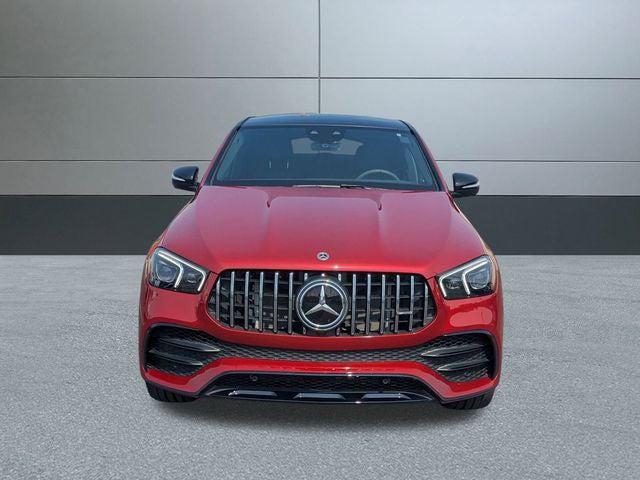 2022 Mercedes-Benz GLE AMG GLE 53 4MATIC