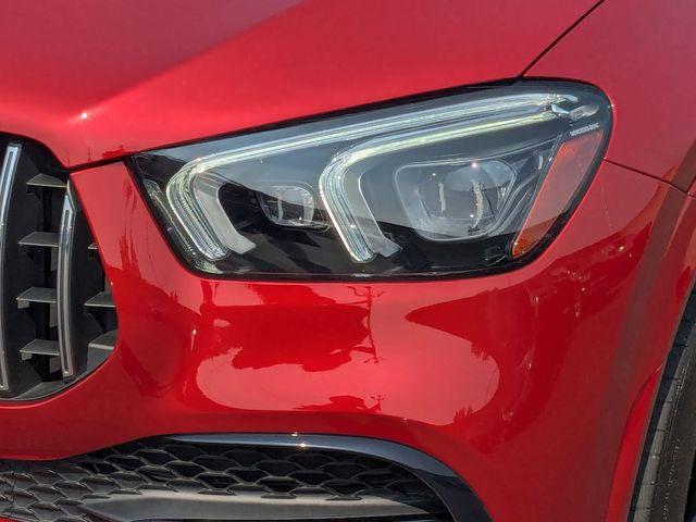 2022 Mercedes-Benz GLE AMG GLE 53 4MATIC