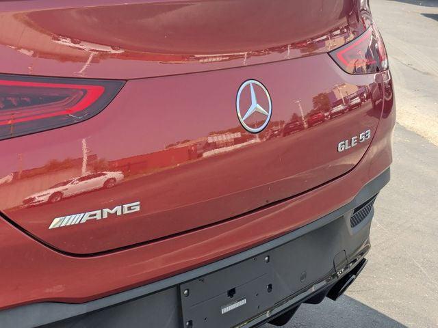 2022 Mercedes-Benz GLE AMG GLE 53 4MATIC