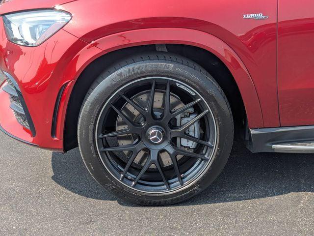 2022 Mercedes-Benz GLE AMG GLE 53 4MATIC