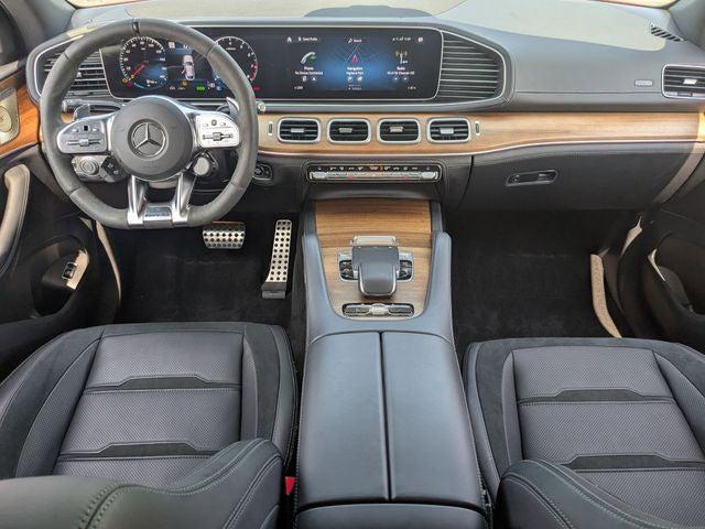 2022 Mercedes-Benz GLE AMG GLE 53 4MATIC