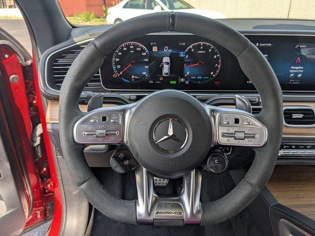 2022 Mercedes-Benz GLE AMG GLE 53 4MATIC