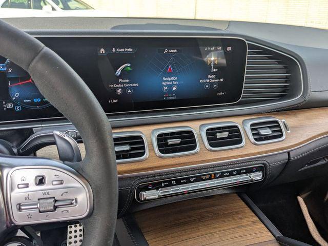 2022 Mercedes-Benz GLE AMG GLE 53 4MATIC