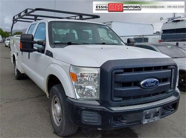 2015 Ford F-250 XL
