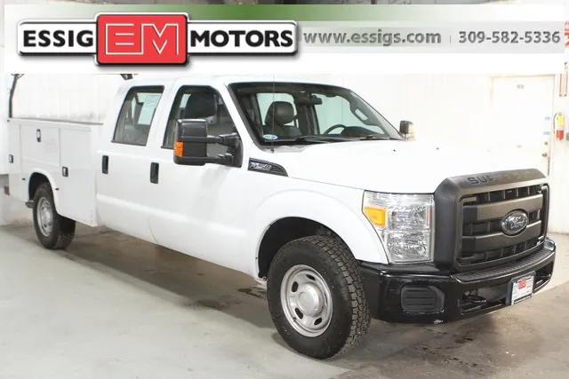 2015 Ford F-250 XL 2015 Ford F-250 XL