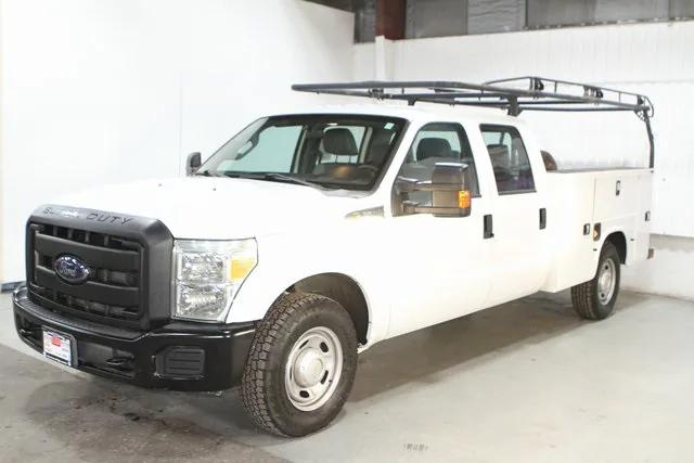 2015 Ford F-250 XL 2015 Ford F-250 XL