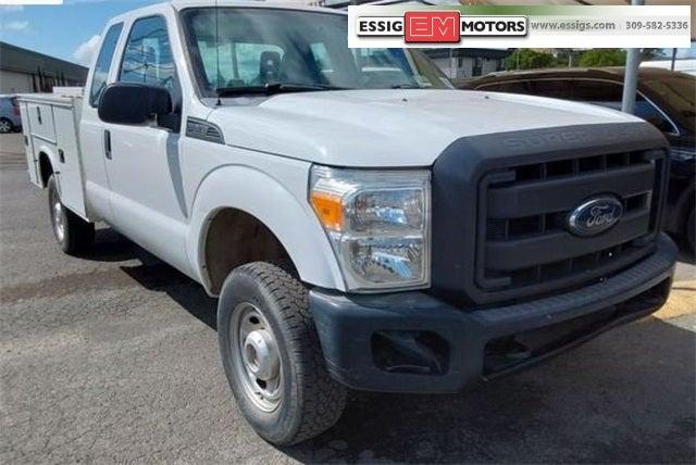 2015 Ford F-350 XL