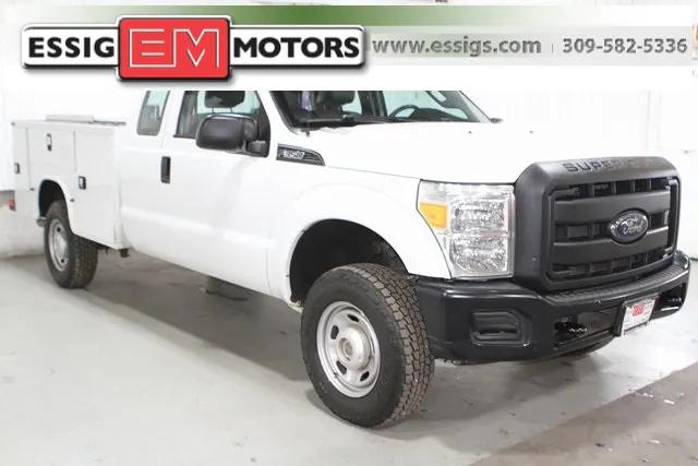 2015 Ford F-350 XL 2015 Ford F-350 XL