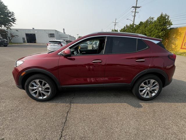 Used 2023 Buick Encore GX For Sale in Waterford Twp, MI