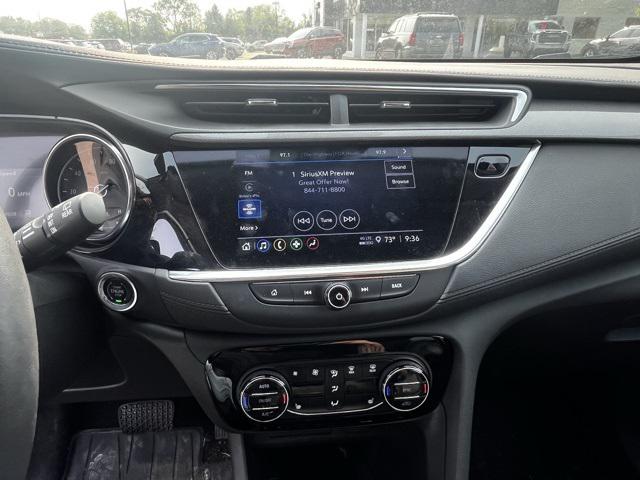 Used 2023 Buick Encore GX For Sale in Waterford Twp, MI