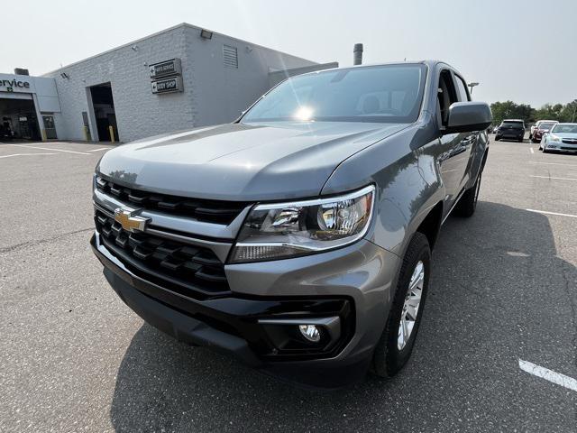 Used 2022 Chevrolet Colorado For Sale in Waterford Twp, MI