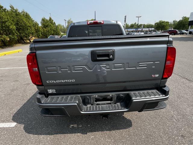 Used 2022 Chevrolet Colorado For Sale in Waterford Twp, MI