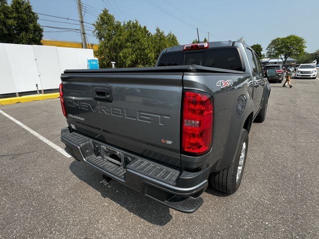 Used 2022 Chevrolet Colorado For Sale in Waterford Twp, MI