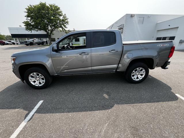 Used 2022 Chevrolet Colorado For Sale in Waterford Twp, MI