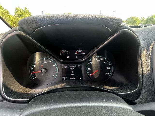 Used 2022 Chevrolet Colorado For Sale in Waterford Twp, MI