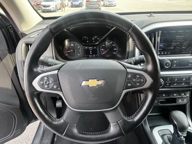 Used 2022 Chevrolet Colorado For Sale in Waterford Twp, MI