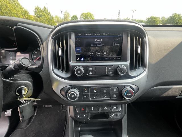 Used 2022 Chevrolet Colorado For Sale in Waterford Twp, MI