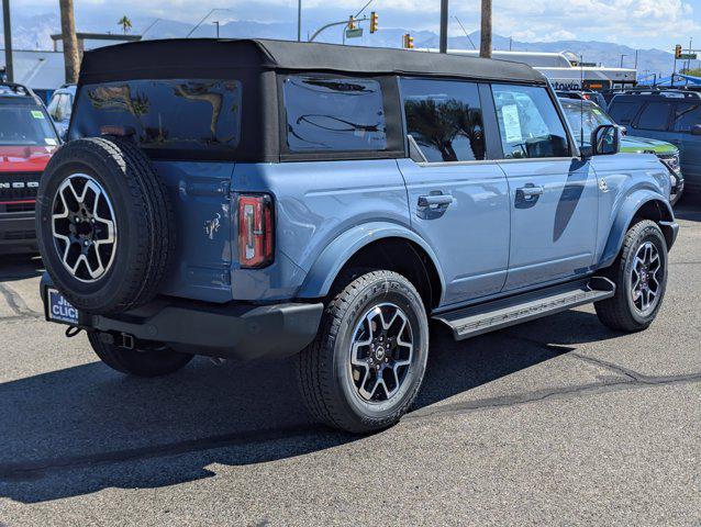 New 2025 Ford Bronco For Sale in Tucson, AZ
