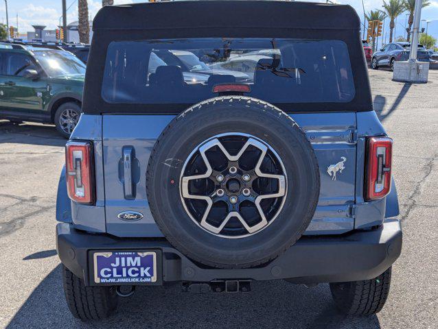 New 2025 Ford Bronco For Sale in Tucson, AZ