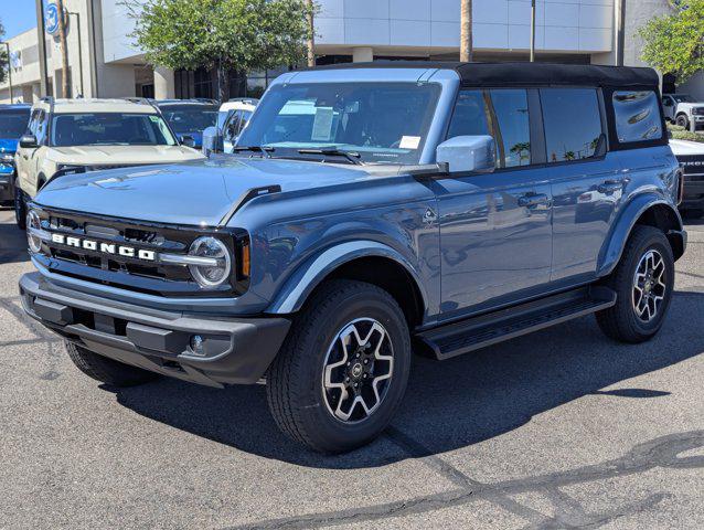 New 2025 Ford Bronco For Sale in Tucson, AZ