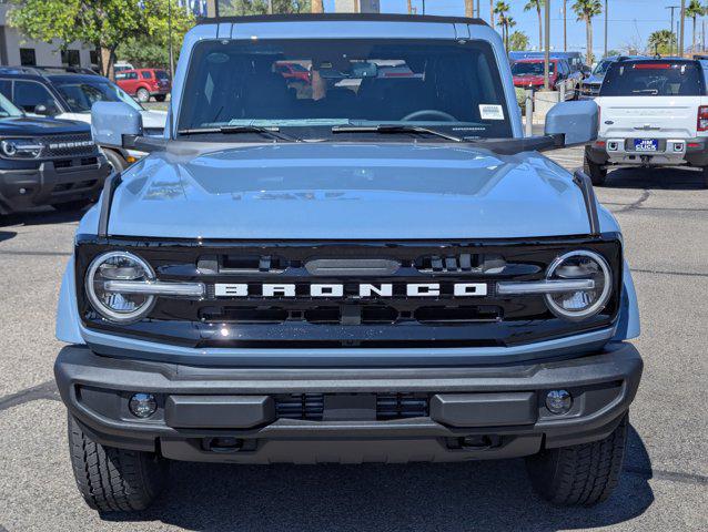 New 2025 Ford Bronco For Sale in Tucson, AZ