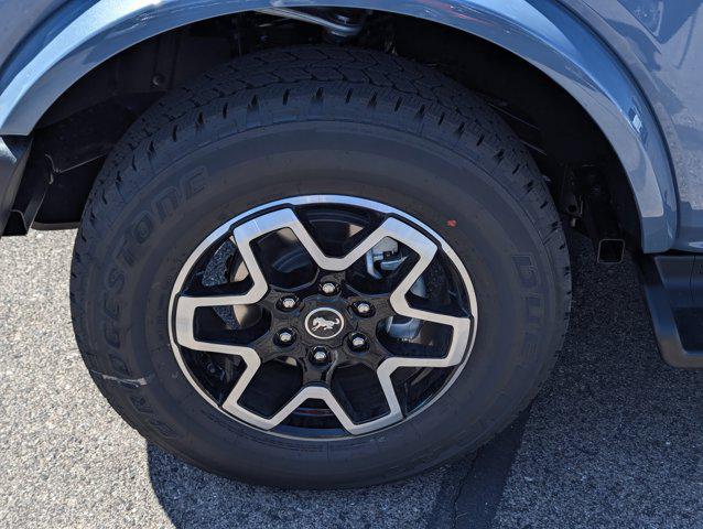New 2025 Ford Bronco For Sale in Tucson, AZ
