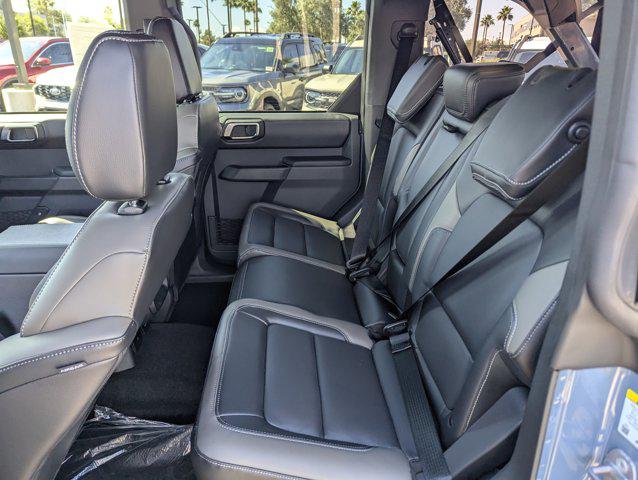New 2025 Ford Bronco For Sale in Tucson, AZ