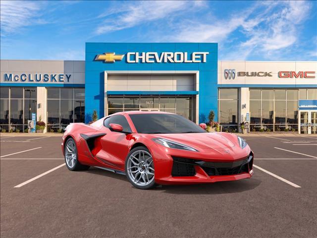 2025 Chevrolet Corvette Z06 RWD Coupe 2LZ for sale near Cincinnati, OH