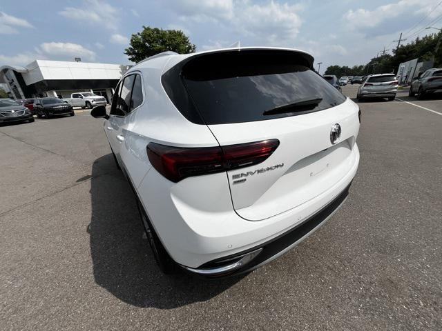 Used 2022 Buick Envision For Sale in Waterford Twp, MI