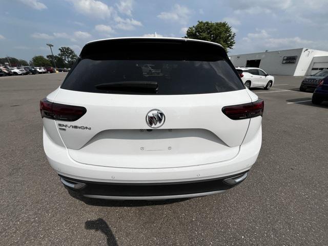 Used 2022 Buick Envision For Sale in Waterford Twp, MI
