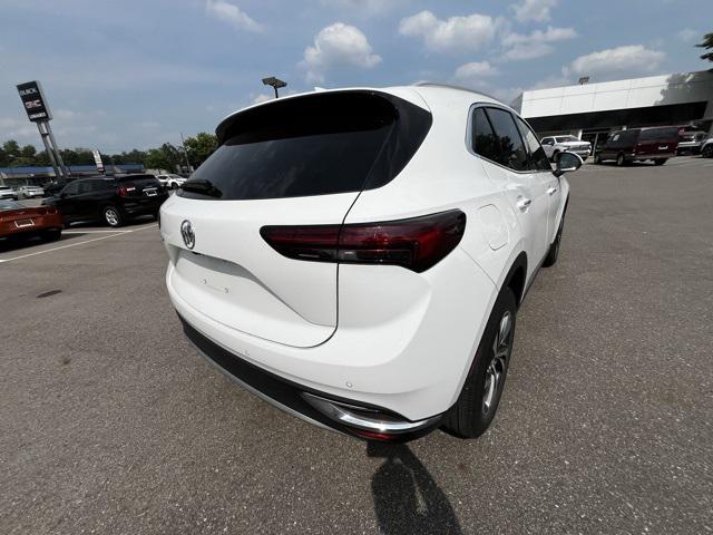 Used 2022 Buick Envision For Sale in Waterford Twp, MI
