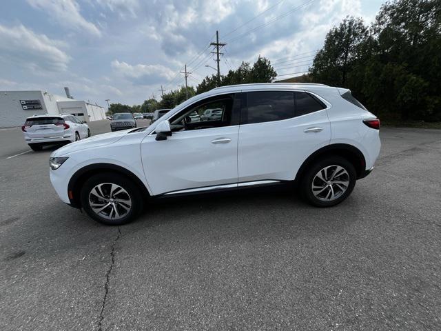 Used 2022 Buick Envision For Sale in Waterford Twp, MI