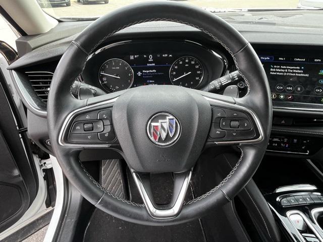Used 2022 Buick Envision For Sale in Waterford Twp, MI