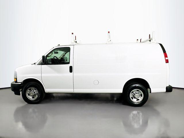 2020 Chevrolet Express Cargo Van RWD 2500 Regular Wheelbase WT