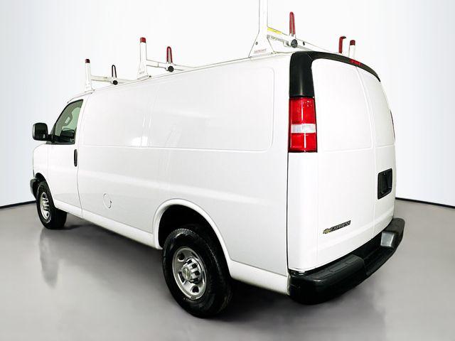 2020 Chevrolet Express Cargo Van RWD 2500 Regular Wheelbase WT