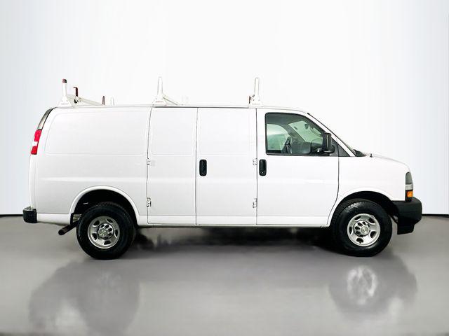 2020 Chevrolet Express Cargo Van RWD 2500 Regular Wheelbase WT