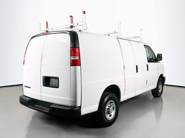2020 Chevrolet Express Cargo Van RWD 2500 Regular Wheelbase WT