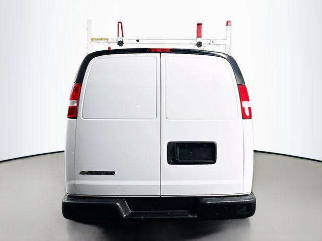 2020 Chevrolet Express Cargo Van RWD 2500 Regular Wheelbase WT