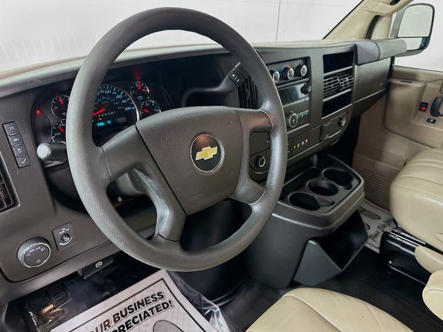 2020 Chevrolet Express Cargo Van RWD 2500 Regular Wheelbase WT