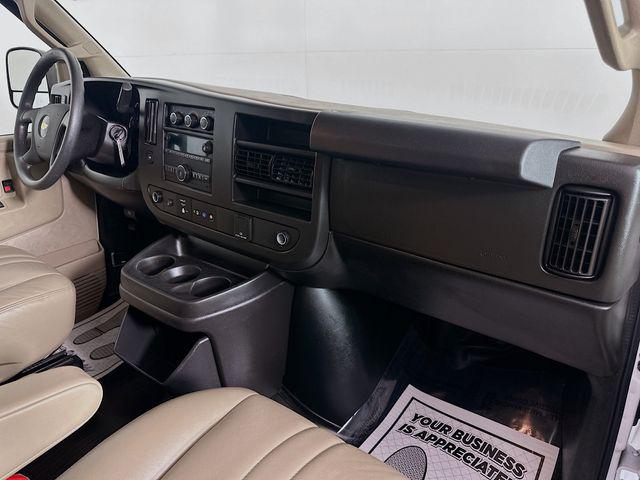 2020 Chevrolet Express Cargo Van RWD 2500 Regular Wheelbase WT