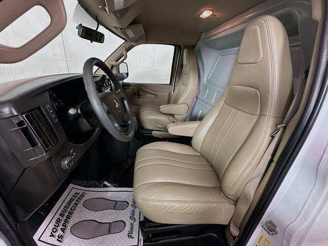 2020 Chevrolet Express Cargo Van RWD 2500 Regular Wheelbase WT
