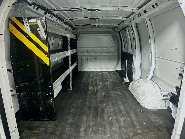 2020 Chevrolet Express Cargo Van RWD 2500 Regular Wheelbase WT