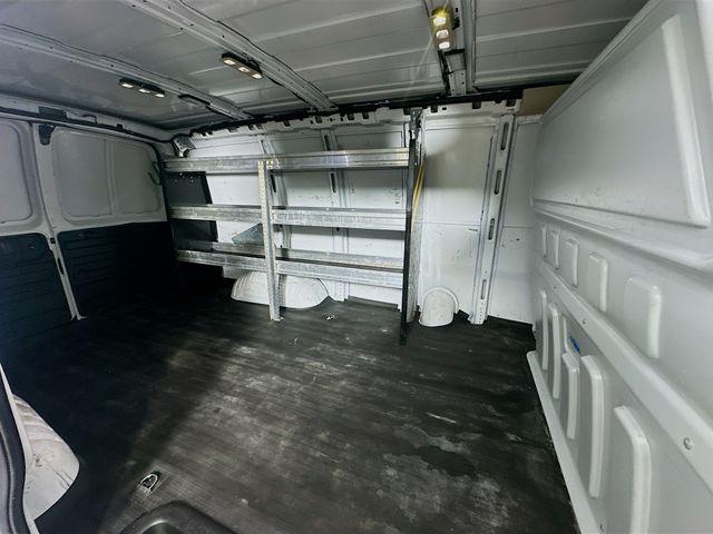 2020 Chevrolet Express Cargo Van RWD 2500 Regular Wheelbase WT